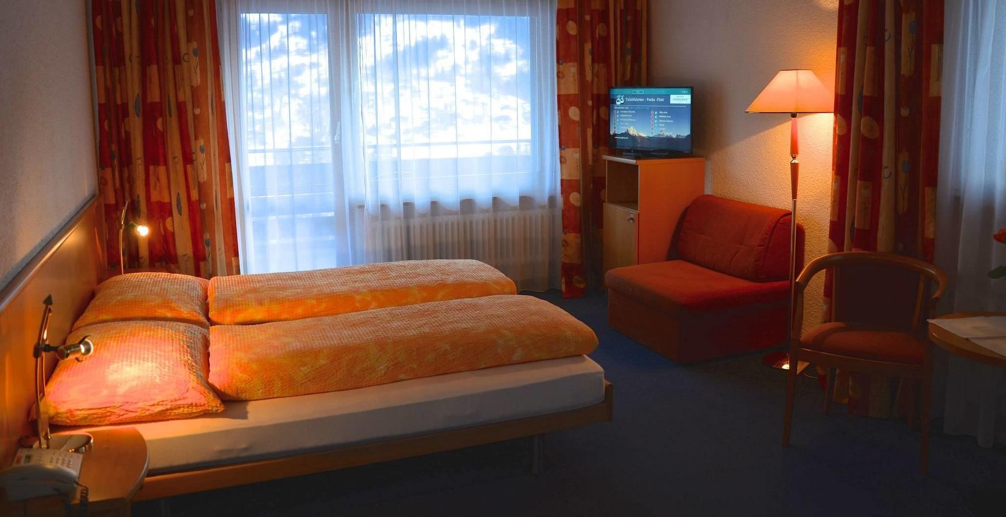 Hotel Eigerblick Гриндельвальд Экстерьер фото