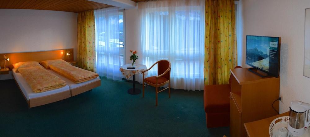 Hotel Eigerblick Гриндельвальд Экстерьер фото