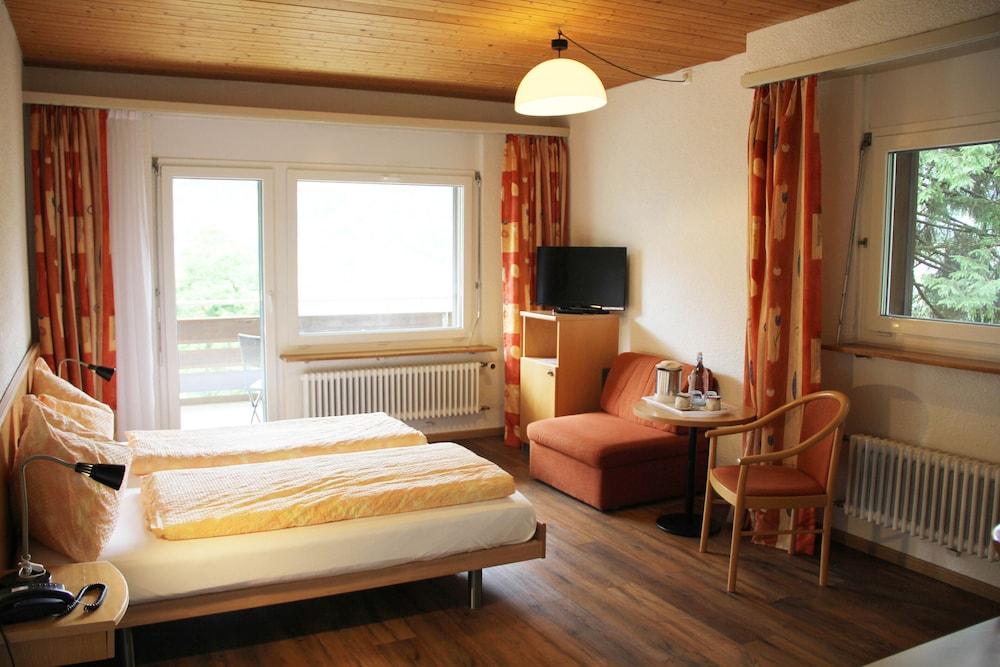 Hotel Eigerblick Гриндельвальд Экстерьер фото