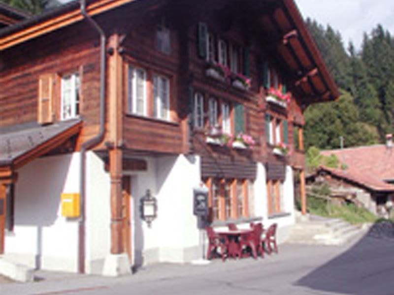 Hotel Eigerblick Гриндельвальд Экстерьер фото